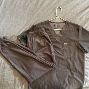 FIGS Shirt and pants